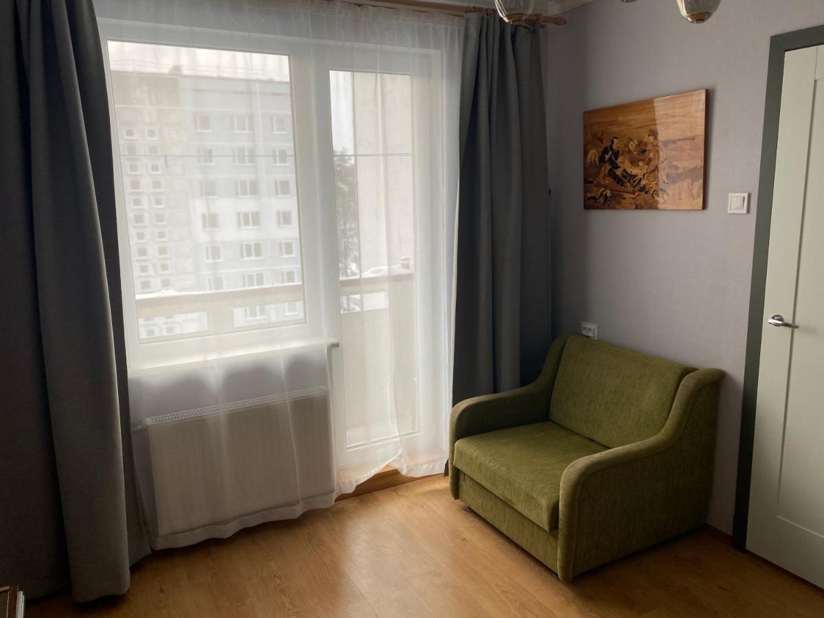 Apartments In Kauguri Jūrkalne Eksteriør bilde