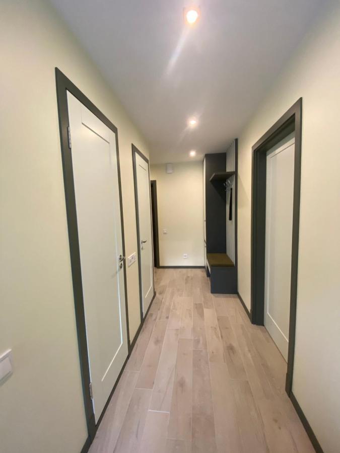 Apartments In Kauguri Jūrkalne Eksteriør bilde